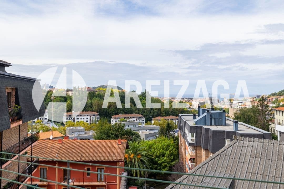 4 soveværelse Penthouse til salg i Donostia-San Sebastian - € 550.000 (Ref: 9245742)