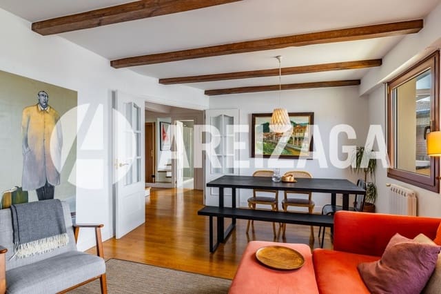 4 sovrum Takvåning till salu i Donostia-San Sebastián - 550 000 € (Ref: 9245742)