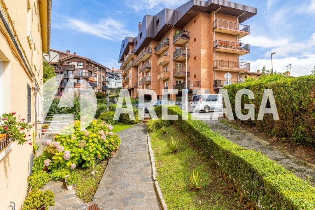 4 soveværelse Penthouse til salg i Donostia-San Sebastian - € 550.000 (Ref: 9245742)