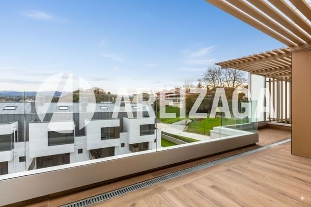3 soveværelse Lejlighed til salg i Donostia-San Sebastián med swimmingpool - € 1.150.000 (Ref: 9246207)
