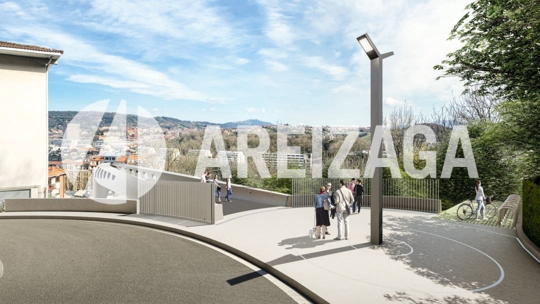 3 soveværelse Lejlighed til salg i Donostia-San Sebastian med swimmingpool - € 1.150.000 (Ref: 9246207)