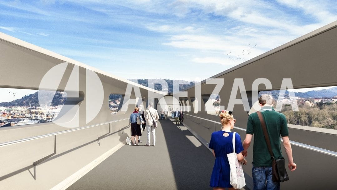 3 soveværelse Lejlighed til salg i Donostia-San Sebastian med swimmingpool - € 1.150.000 (Ref: 9246207)