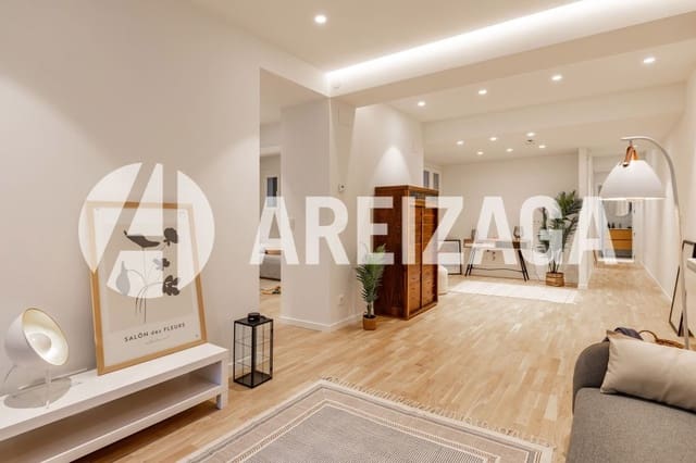3 soveværelse Lejlighed til salg i Donostia-San Sebastián - € 595.000 (Ref: 9261873)