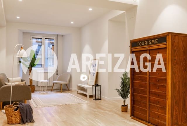 3 soveværelse Lejlighed til salg i Donostia-San Sebastián - € 595.000 (Ref: 9261873)