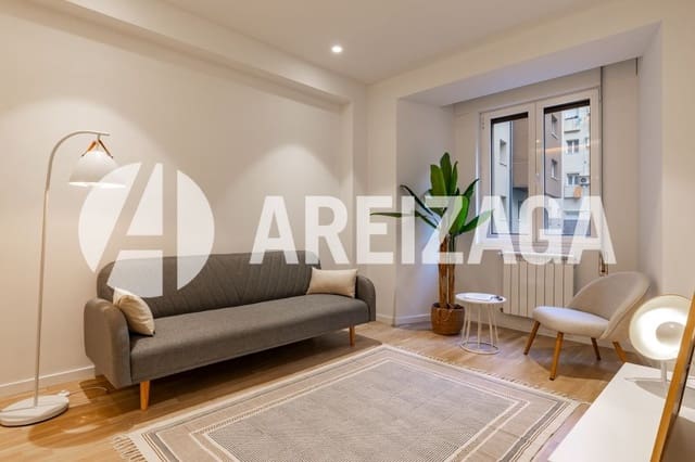3 soveværelse Lejlighed til salg i Donostia-San Sebastián - € 595.000 (Ref: 9261873)