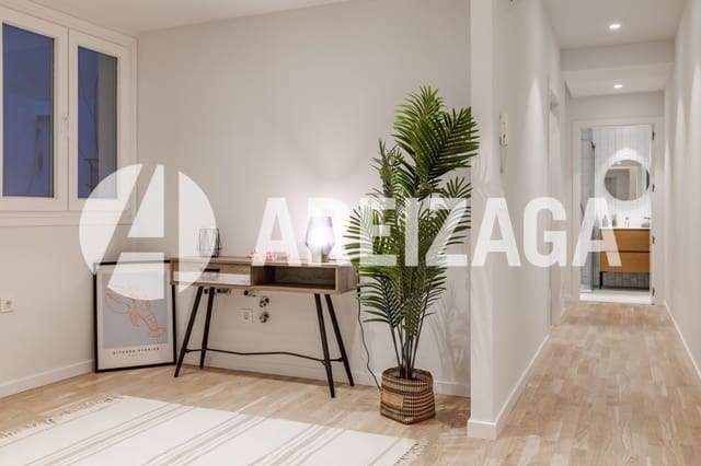 3 soveværelse Lejlighed til salg i Donostia-San Sebastián - € 595.000 (Ref: 9261873)