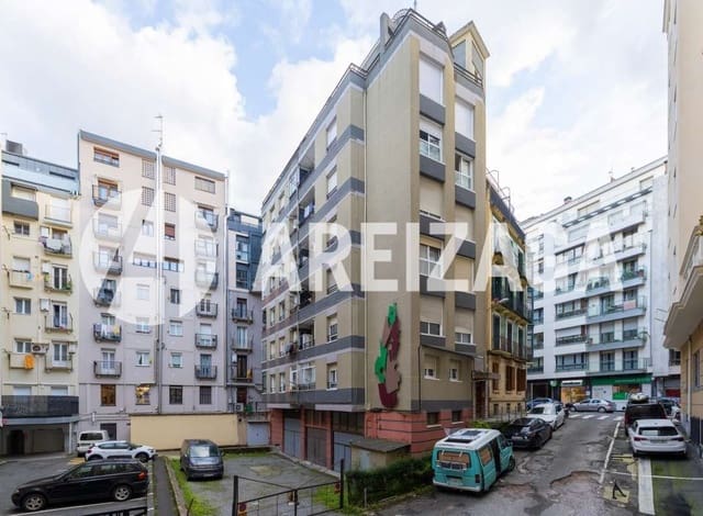 3 soveværelse Lejlighed til salg i Donostia-San Sebastián - € 595.000 (Ref: 9261873)
