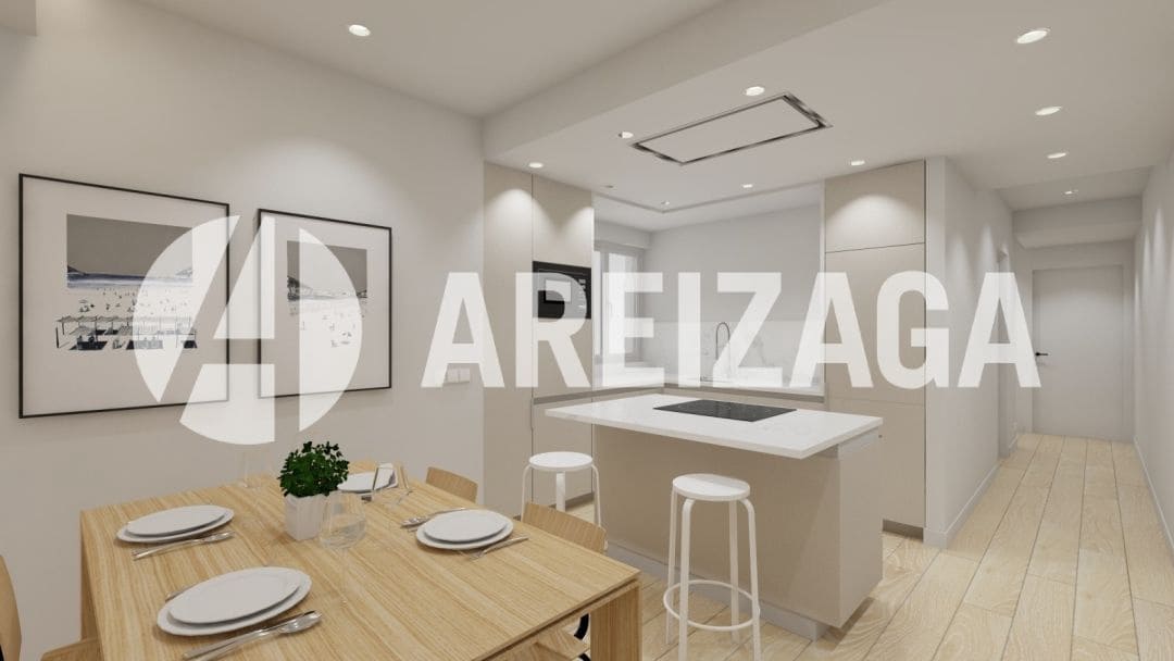 3 soveværelse Lejlighed til salg i Donostia-San Sebastian - € 595.000 (Ref: 9261873)