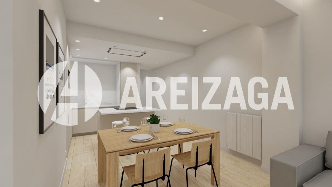 3 soveværelse Lejlighed til salg i Donostia-San Sebastian - € 595.000 (Ref: 9261873)