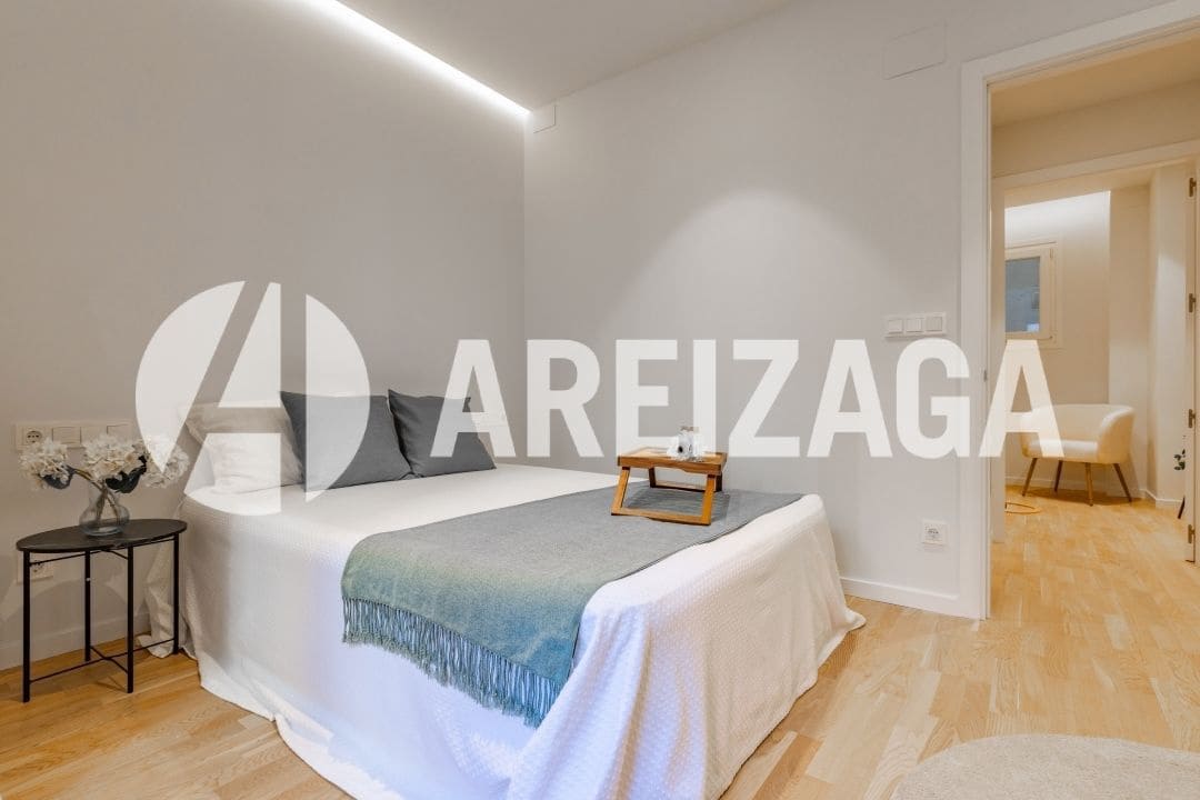 3 soveværelse Lejlighed til salg i Donostia-San Sebastian - € 595.000 (Ref: 9261873)
