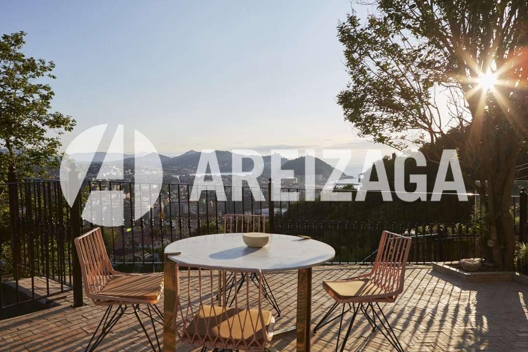 9 soveværelse Hotel til salg i Donostia-San Sebastian med swimmingpool - € 3.450.000 (Ref: 9274691)