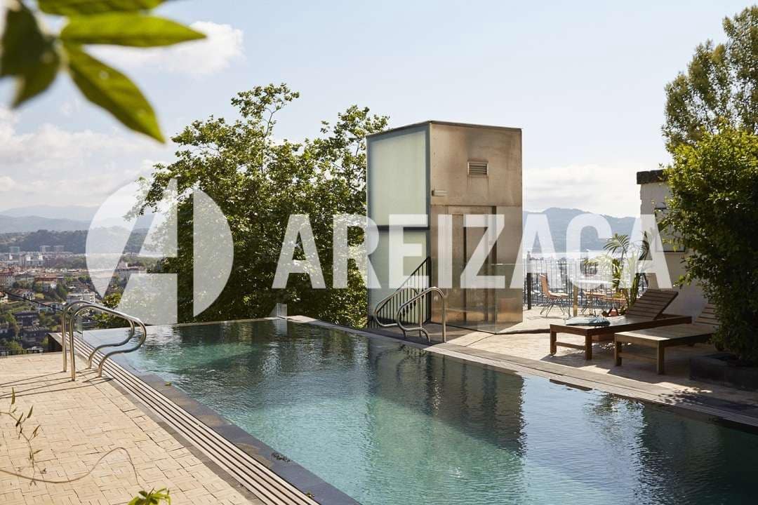 9 soveværelse Hotel til salg i Donostia-San Sebastian med swimmingpool - € 3.450.000 (Ref: 9274691)