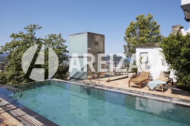 9 bedroom Hotel for sale in Donostia-San Sebastián with pool - € 3,650,000 (Ref: 9274691)