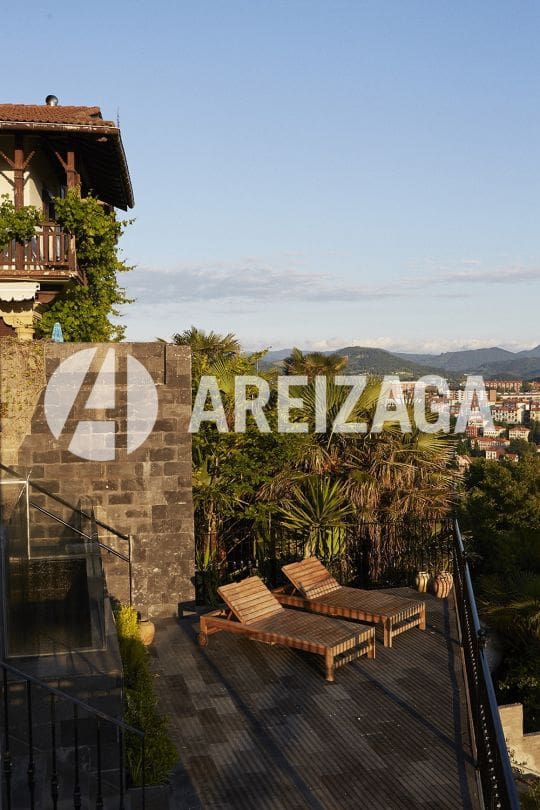 9 soveværelse Hotel til salg i Donostia-San Sebastian med swimmingpool - € 3.450.000 (Ref: 9274691)