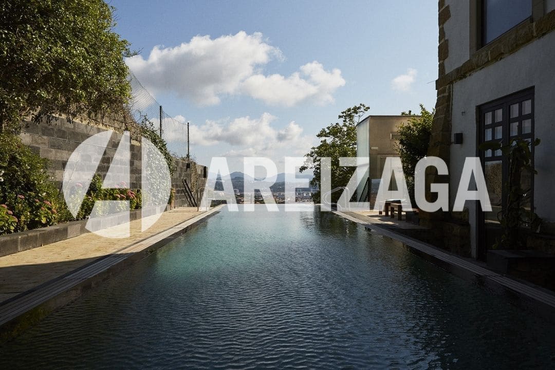 9 soveværelse Hotel til salg i Donostia-San Sebastian med swimmingpool - € 3.450.000 (Ref: 9274691)