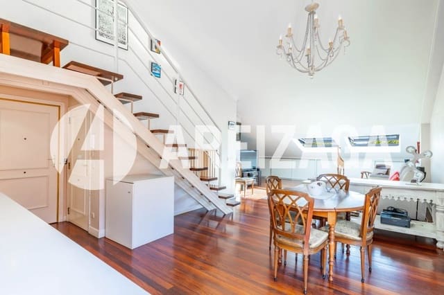 3 sypialnia Apartament na sprzedaż w Donostia-San Sebastián - 775 000 € (Ref: 9283951)