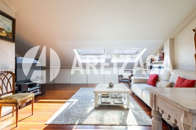 3 sypialnia Apartament na sprzedaż w Donostia-San Sebastián - 775 000 € (Ref: 9283951)