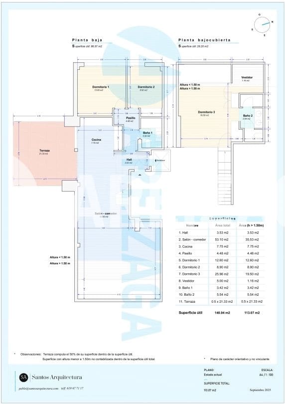 3 soverom Leilighet til salgs i Donostia-San Sebastian - € 775 000 (Ref: 9283951)