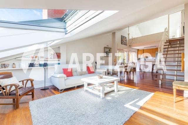 3 sypialnia Apartament na sprzedaż w Donostia-San Sebastián - 775 000 € (Ref: 9283951)