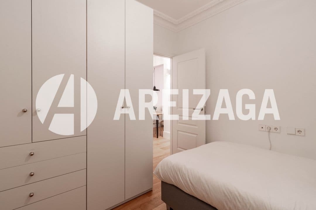 3 chambre Appartement à vendre à Donostia-San Sebastian - 450 000 € (Ref: 9307154)