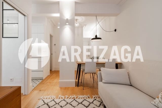3 sypialnia Mieszkanie na sprzedaż w Donostia-San Sebastián - 450 000 € (Ref: 9307154)