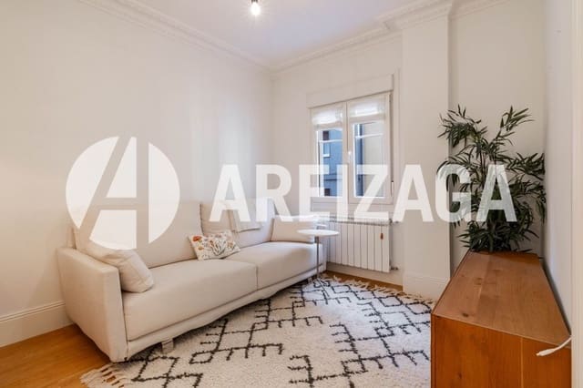 3 sypialnia Mieszkanie na sprzedaż w Donostia-San Sebastián - 450 000 € (Ref: 9307154)