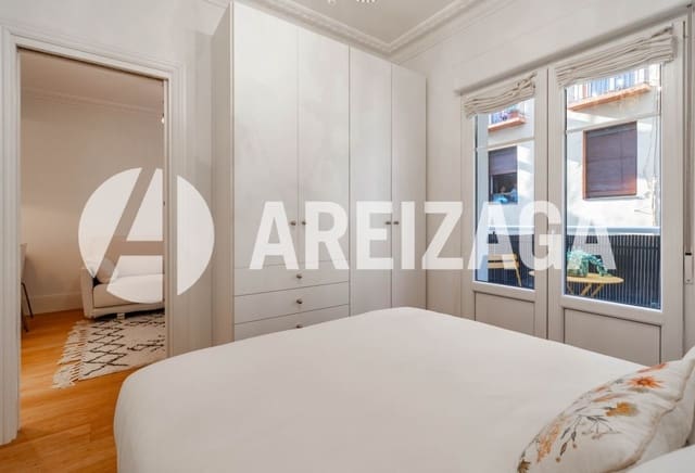 3 sypialnia Mieszkanie na sprzedaż w Donostia-San Sebastián - 450 000 € (Ref: 9307154)