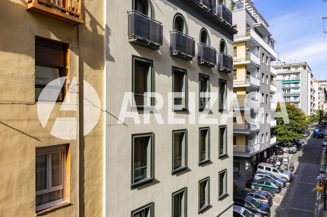 3 sypialnia Mieszkanie na sprzedaż w Donostia-San Sebastián - 450 000 € (Ref: 9307154)