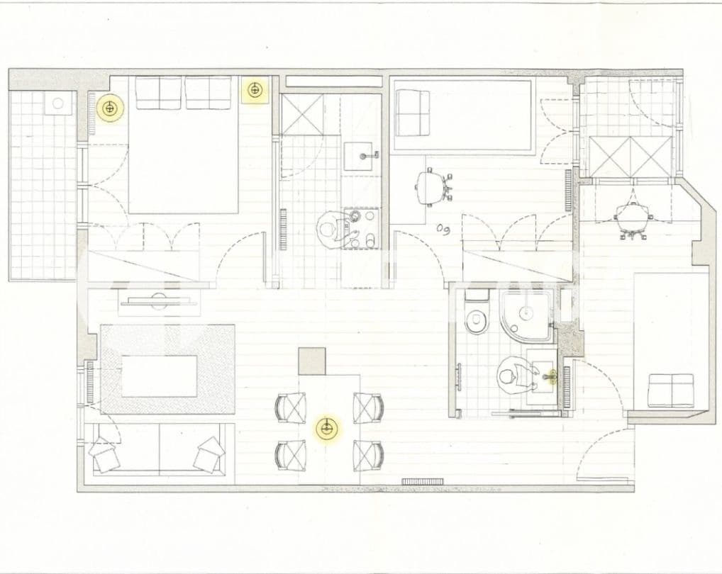 3 chambre Appartement à vendre à Donostia-San Sebastian - 450 000 € (Ref: 9307154)