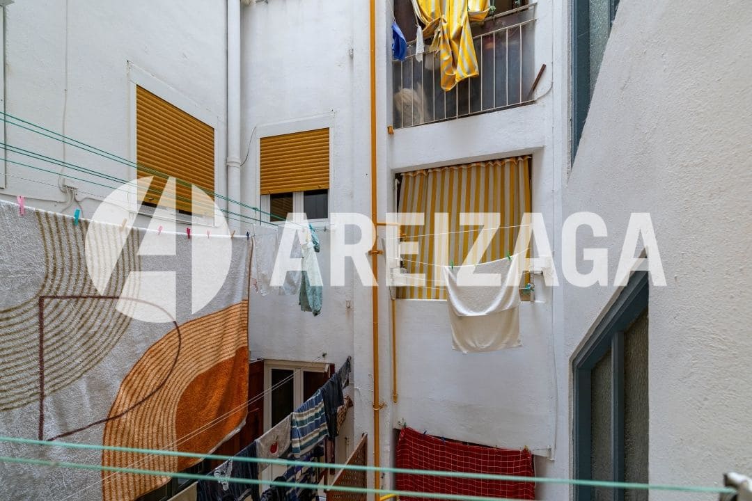 3 chambre Appartement à vendre à Donostia-San Sebastian - 450 000 € (Ref: 9307154)