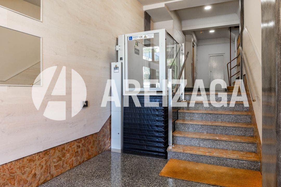 3 chambre Appartement à vendre à Donostia-San Sebastian - 450 000 € (Ref: 9307154)
