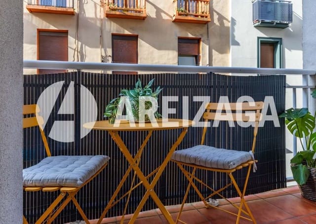 3 sypialnia Mieszkanie na sprzedaż w Donostia-San Sebastián - 450 000 € (Ref: 9307154)