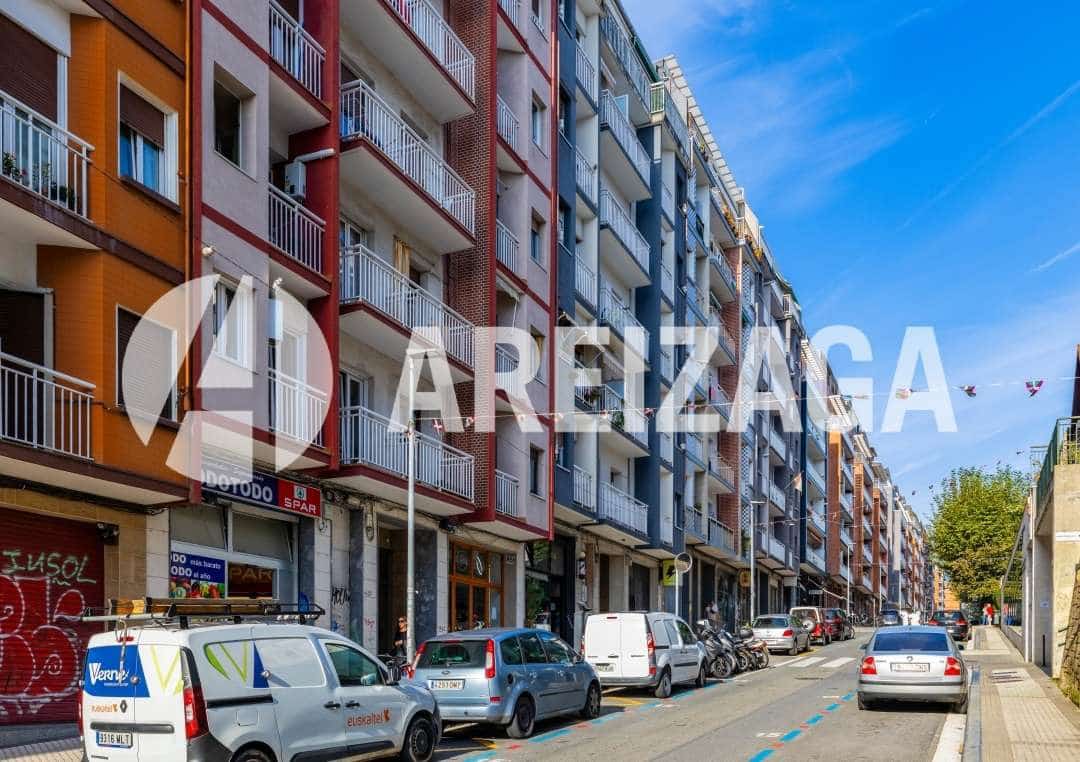 3 chambre Appartement à vendre à Donostia-San Sebastian - 450 000 € (Ref: 9307154)