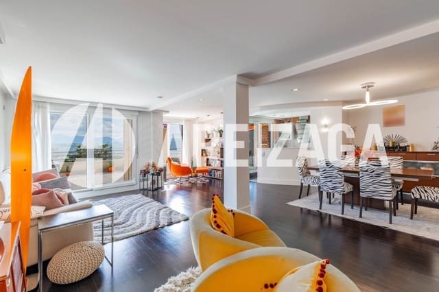2 sypialnia Mieszkanie na sprzedaż w Donostia-San Sebastián z basenem - 860 000 € (Ref: 9319888)