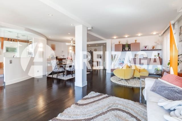 2 sypialnia Mieszkanie na sprzedaż w Donostia-San Sebastián z basenem - 860 000 € (Ref: 9319888)