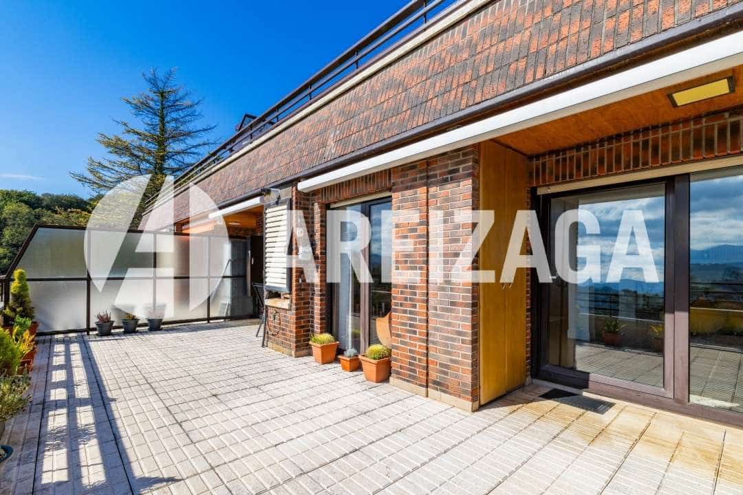 2 slaapkamer Flat te koop in Donostia-San Sebastian met zwembad - € 860.000 (Ref: 9319888)