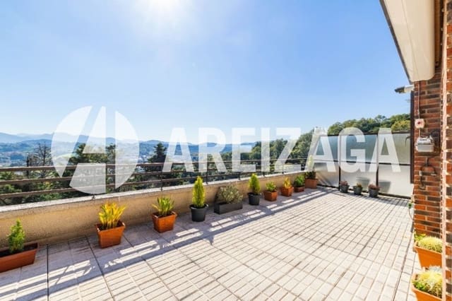 2 sypialnia Mieszkanie na sprzedaż w Donostia-San Sebastián z basenem - 860 000 € (Ref: 9319888)