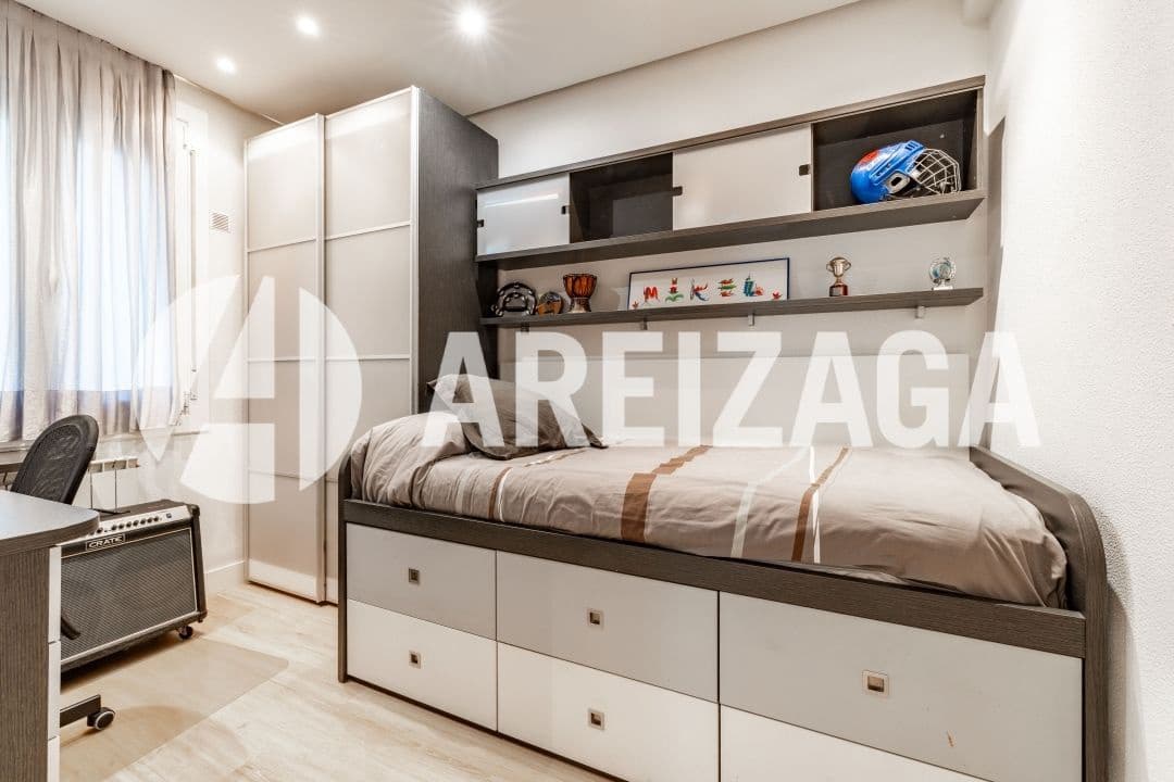 3 soveværelse Lejlighed til salg i Donostia-San Sebastian - € 750.000 (Ref: 9332646)