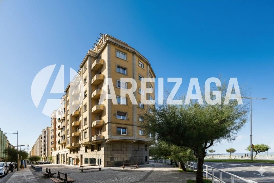 3 soveværelse Lejlighed til salg i Donostia-San Sebastian - € 750.000 (Ref: 9332646)