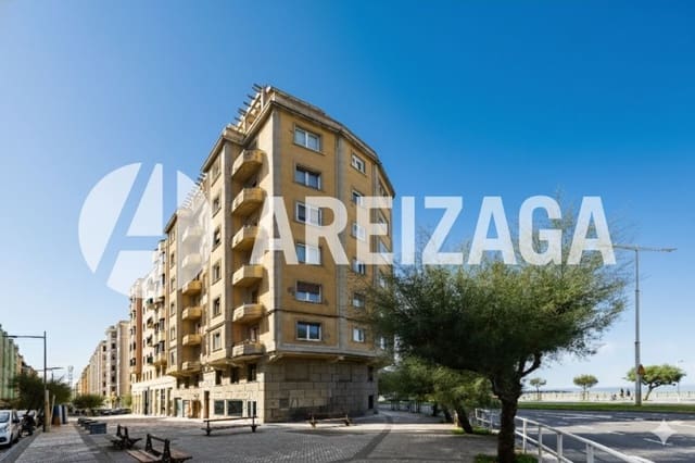 3 soveværelse Lejlighed til salg i Donostia-San Sebastián - € 750.000 (Ref: 9332646)