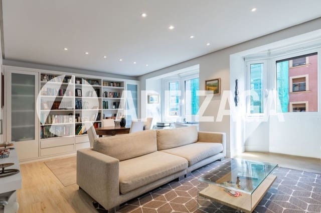3 soveværelse Lejlighed til salg i Donostia-San Sebastián - € 750.000 (Ref: 9332646)