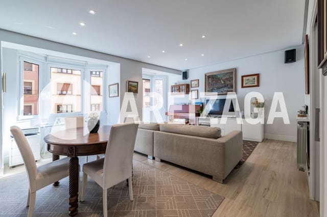 3 soveværelse Lejlighed til salg i Donostia-San Sebastián - € 750.000 (Ref: 9332646)