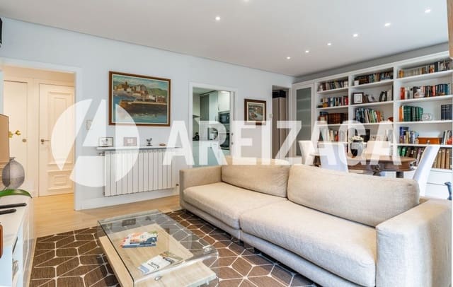 3 soveværelse Lejlighed til salg i Donostia-San Sebastián - € 750.000 (Ref: 9332646)