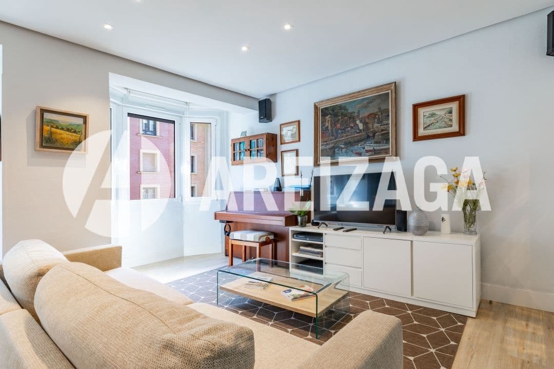 3 soveværelse Lejlighed til salg i Donostia-San Sebastian - € 750.000 (Ref: 9332646)
