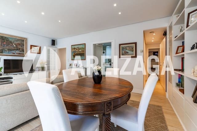 3 soveværelse Lejlighed til salg i Donostia-San Sebastián - € 750.000 (Ref: 9332646)