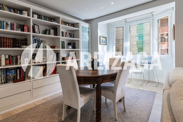 3 soveværelse Lejlighed til salg i Donostia-San Sebastián - € 750.000 (Ref: 9332646)