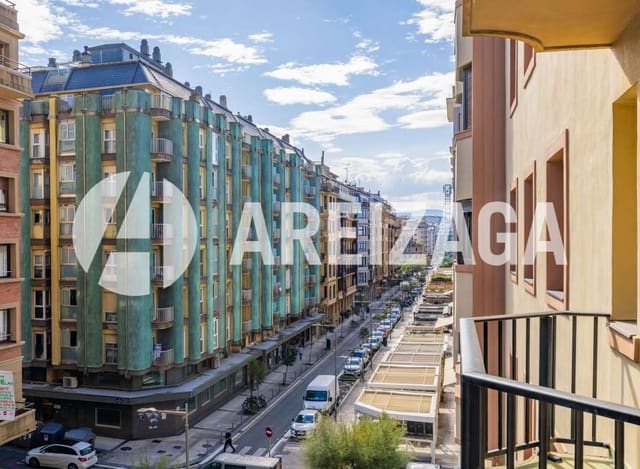 3 soveværelse Lejlighed til salg i Donostia-San Sebastián - € 750.000 (Ref: 9332646)