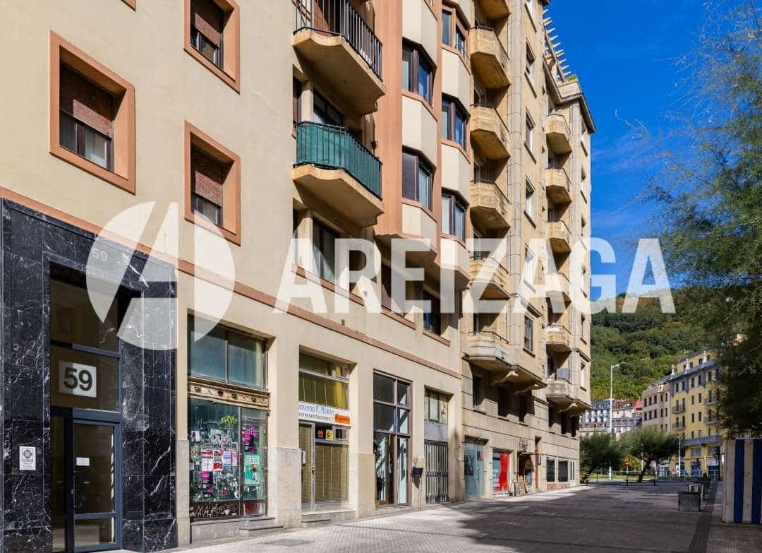 3 soveværelse Lejlighed til salg i Donostia-San Sebastian - € 750.000 (Ref: 9332646)