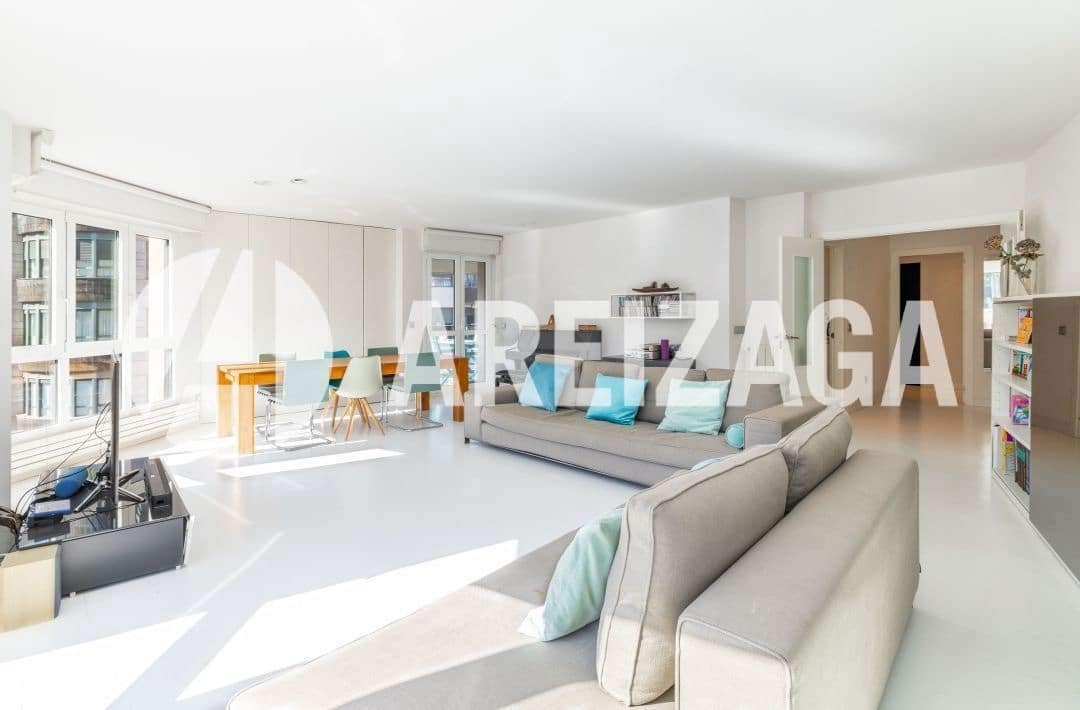 4 quarto Apartamento para venda em Donostia-San Sebastian - 1 850 000 € (Ref: 9340211)