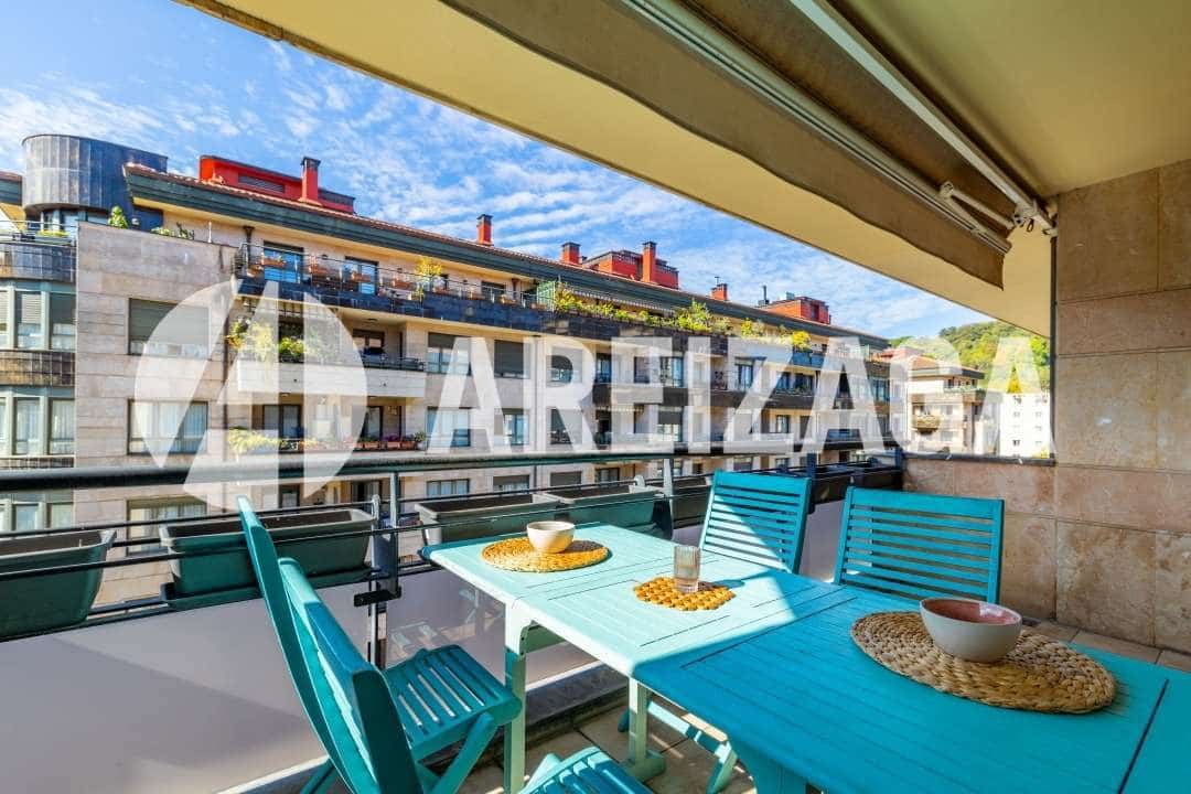 4 quarto Apartamento para venda em Donostia-San Sebastian - 1 850 000 € (Ref: 9340211)